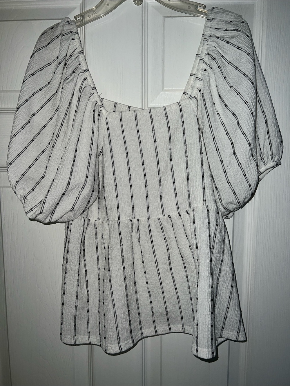Madewell Crop Top
